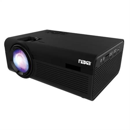 Naxa 150" Ht 720P Projector, Nvp-2000 NVP-2000